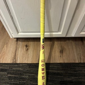 2026 Rawlings Clout AI Alloy USABat Certified Bat (-10) 16 oz 26" (Used)