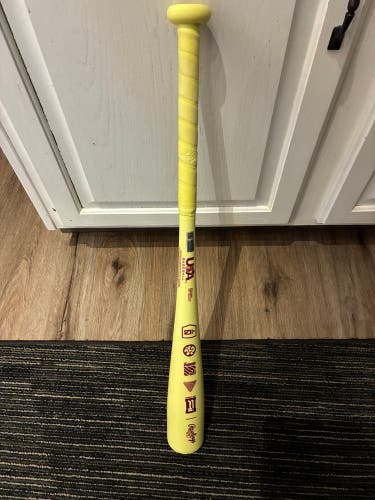 2026 Rawlings Clout AI Alloy USABat Certified Bat (-10) 16 oz 26" (Used)