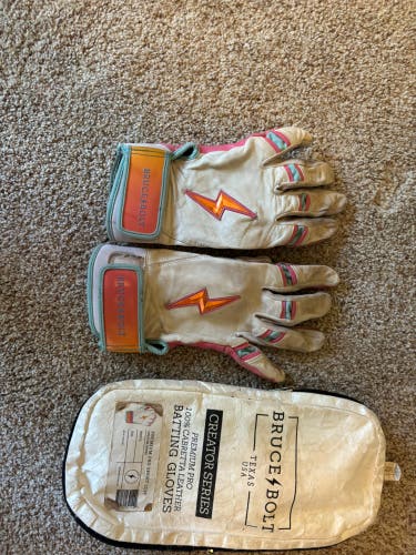 XXL Batting Gloves (Used)