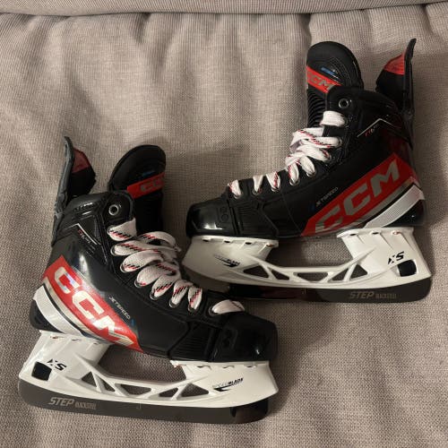 CCM JetSpeed FT6 Pro skate 5 Tapered (New)