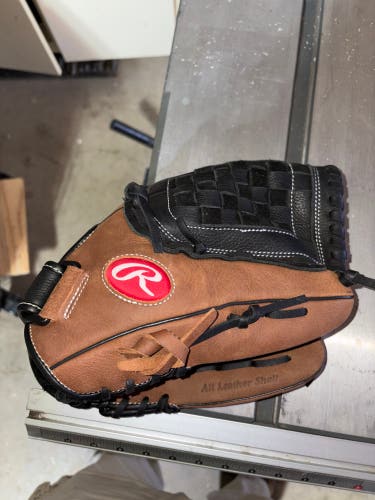 Rawlings Premium Series RH Baseball Glove 12.5" (Used)