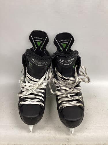 Used Ccm Ribcore Maxxpro Senior Hockey Skate Senior 9.5 11851-s000047416