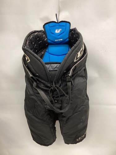 Used Ccm U+ 09 Senior Pant Black Lg 11851-s000047418