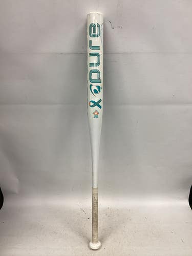 Used Pure Bb Sb Senior League Bat 34" 11851-s000047281