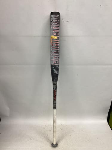 Used Anarchy Annilation Bb Sb Slowpitch Bat 34" 11851-s000047280
