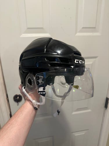 Medium CCM Super Tacks X Helmet (New)