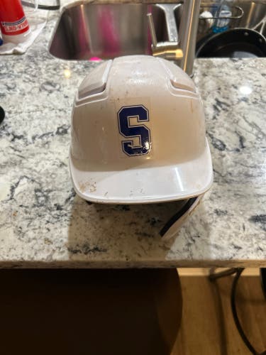 7 1/8 Easton Alpha Batting Helmet (Used)