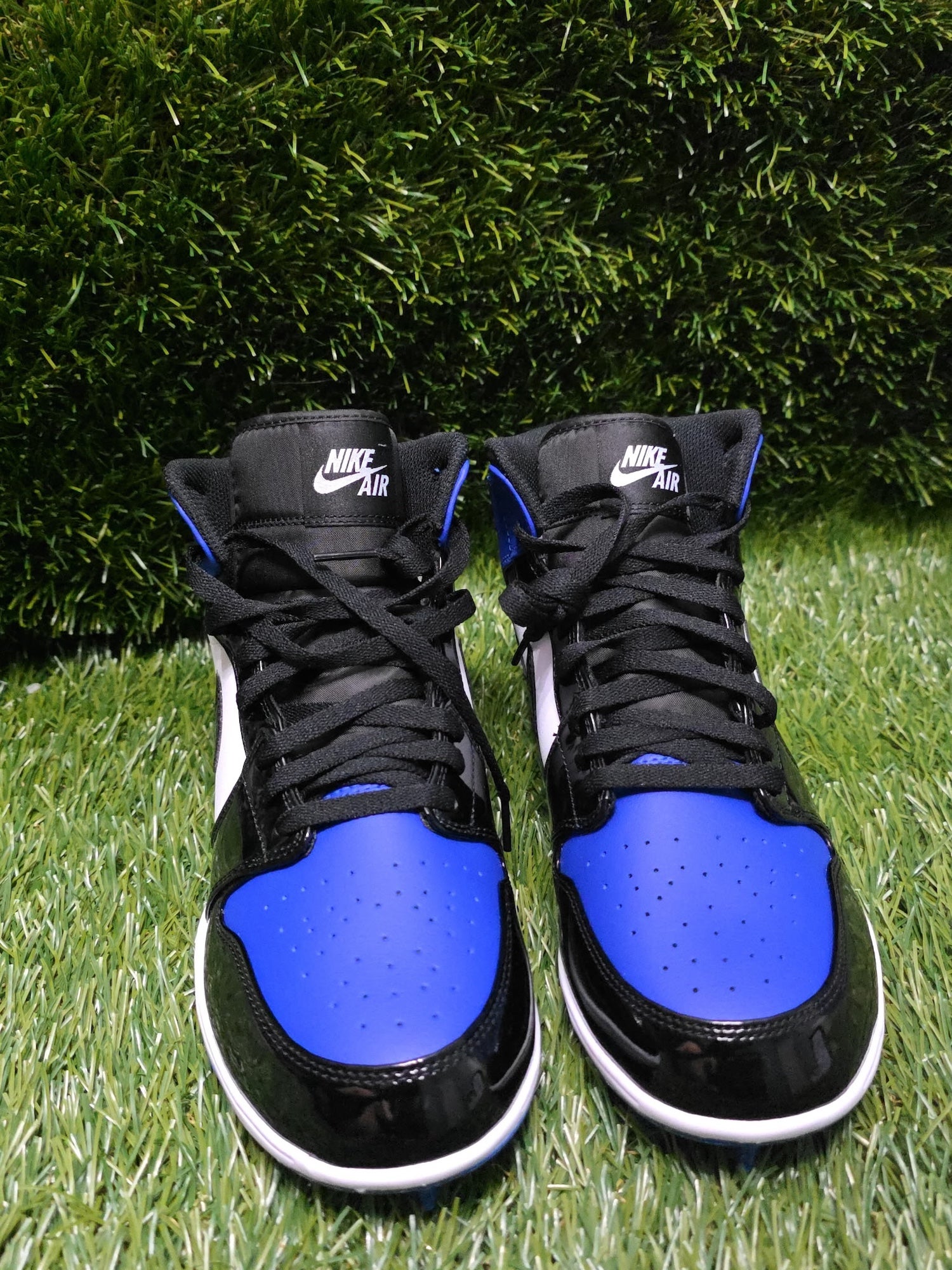 Air Jordan 1 Retro MCS 'Game Royal' Size 9 | SidelineSwap | Buy