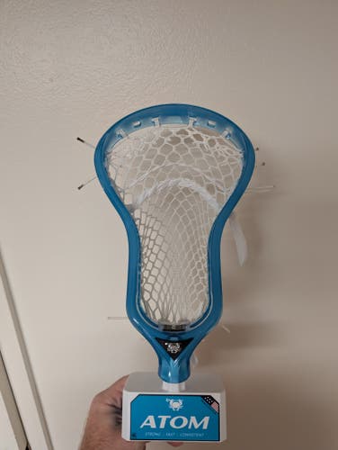 ECD Fresh Stringing Atom Head (New)