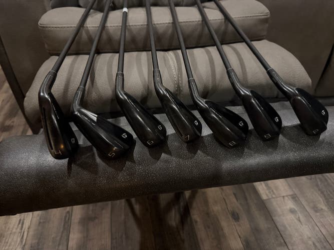 2023 TaylorMade P790 (2023) Clubs (Full Set) Stiff Flex 7 Pieces