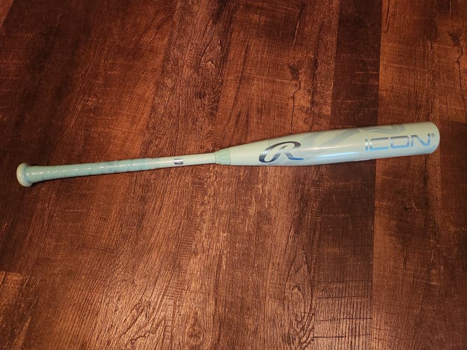 2026 Rawlings Icon Composite USSSA Certified Bat (-8) 32" (New)