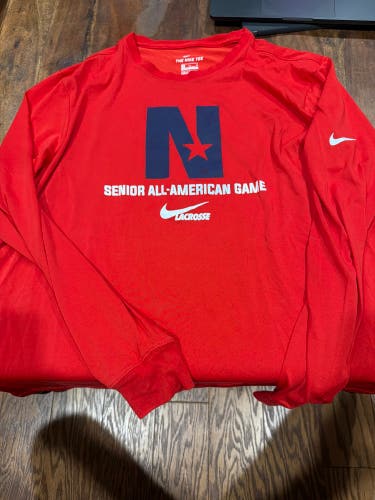 Nike Senior All American Game Shirt (XL)