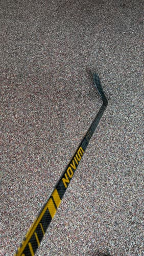 Senior Warrior Covert QR6 Pro Left Hand Hockey Stick P28 70 Flex Pro Stock (Used)