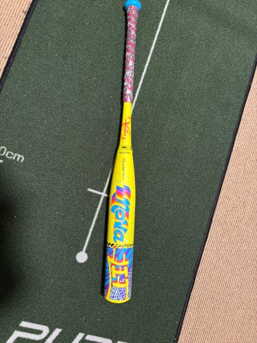 Victus Nova Lit USSSA Certified Bat (-8) 23 oz 31" (Used)