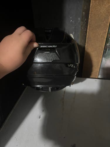 Warrior Helmet (Used)