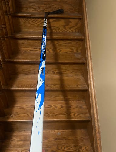 Senior CCM JetSpeed FT9 Pro Right Handed Hockey Stick P29 75 Flex Pro Stock (New)