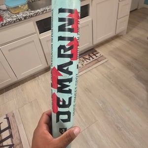 DeMarini The Goods Hybrid BBCOR Certified Bat (-3) 30.5 oz 33.5" (Used)