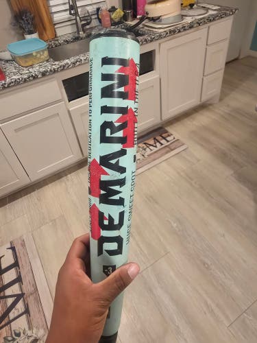 DeMarini The Goods Hybrid BBCOR Certified Bat (-3) 30.5 oz 33.5" (Used)