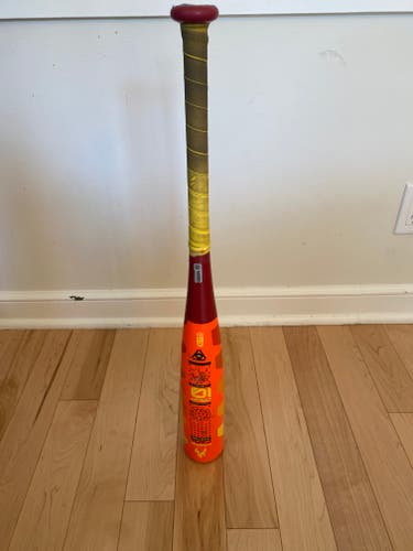 2025 Easton Hype Fire Composite USSSA Certified Bat (-10) 16 oz 26" (Used)