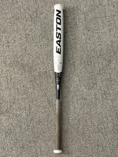 Like New 2023 Easton Ghost Double Barrel 32" (-10) Fastpitch Bat