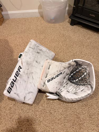2024 Bauer Supreme Shadow Regular (Used)