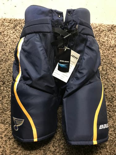 Senior Medium Bauer Hockey Pants (New)