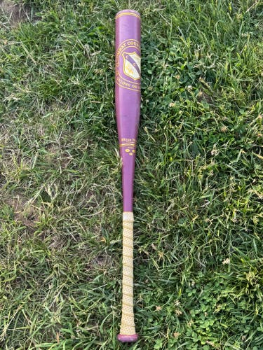 2025 Combat MFG Spec A1 Alloy BBCOR Certified Bat (-3) 29 oz 32" (Used)