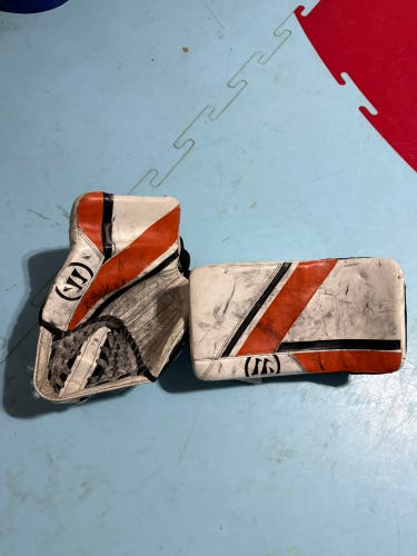 Warrior Ritual G6 Full Right (Used)