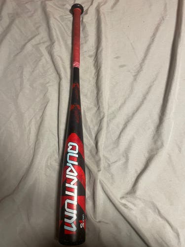 2024 Easton Quantum Alloy USABat Certified Bat (-5) 25 oz 30" (Used)