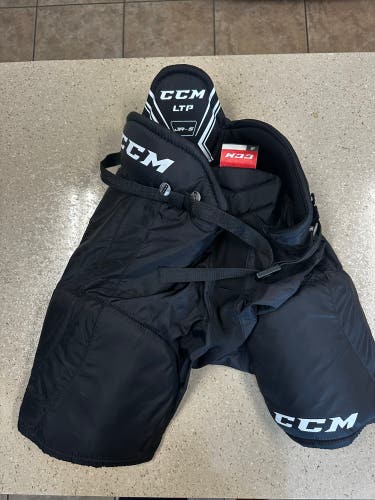 Junior Small CCM LTP Hockey Pants (Used)