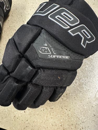 Bauer Supreme 3S Gloves 10" (Used)