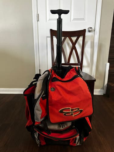 Boombah Catcher's Bag (Used)