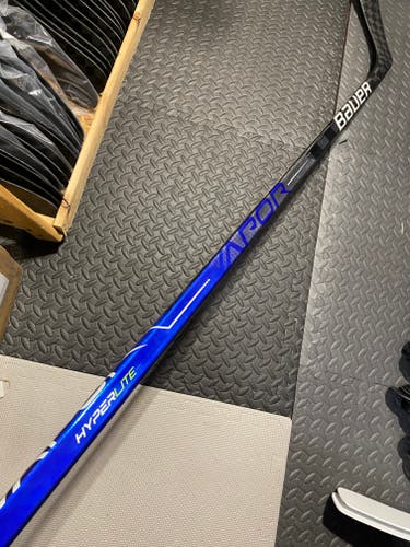 New LH Bauer Vapor Hyperlite Goyette P92 55 Flex