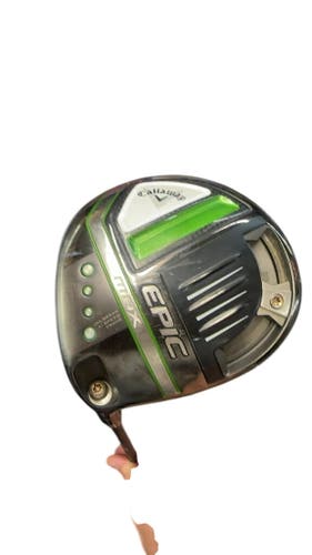 Callaway Driver Epic Max Used