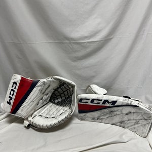 Gibson Pro Return CCM Extreme Flex 7 Pro Glove Set