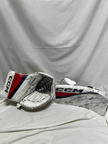 Gibson Pro Return CCM Extreme Flex 7 Pro Glove Set
