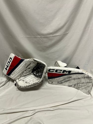 Gibson CCM Extreme Flex 7 Pro Glove set