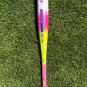 2026 Easton Dub Composite USSSA Certified Bat (-10) 19 oz 29" (Used)