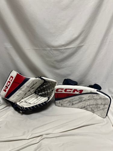 Gibson CCM Extreme Flex 7 Pro Glove Set