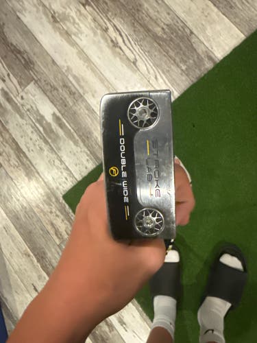 Men's 2019 Odyssey Stroke Lab Double Wide Blade Right Handed Putter 34" (Used)