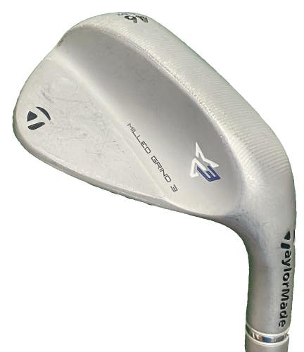 TaylorMade Milled Grind 3 MG3 Pitching Wedge 46* SB9 RH DG S200 Tour Issue Steel