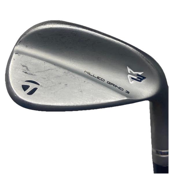 TaylorMade Milled Grind 3 MG3 Pitching Wedge 46* SB9 RH DG S200