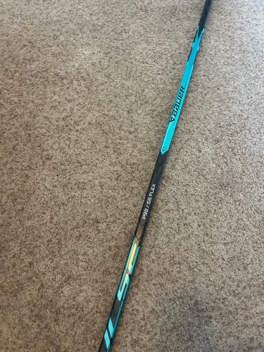 Intermediate Bauer Pulse Left Hand Hockey Stick P92 55 Flex (Used)