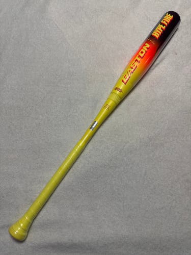 New Easton Hype Fire Bbcor Bb Sb High School -3 Bat 11851-hype-fire-bbcor