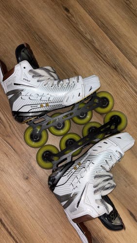 Tour Inline Skates Size 9 (Used)