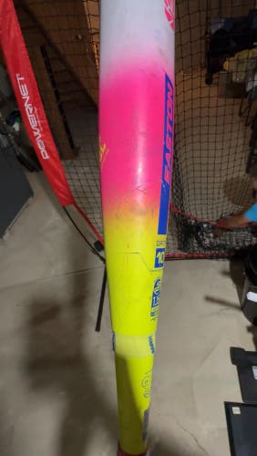 2026 Easton Dub Composite USSSA Certified Bat (-10) 18 oz 28" (Used)