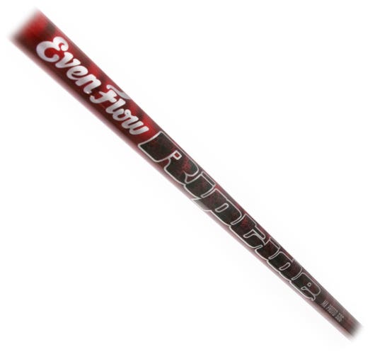 NEW Project X EvenFlow Riptide MX Proto 60 TX Driver Shaft w/ TaylorMade Adapter
