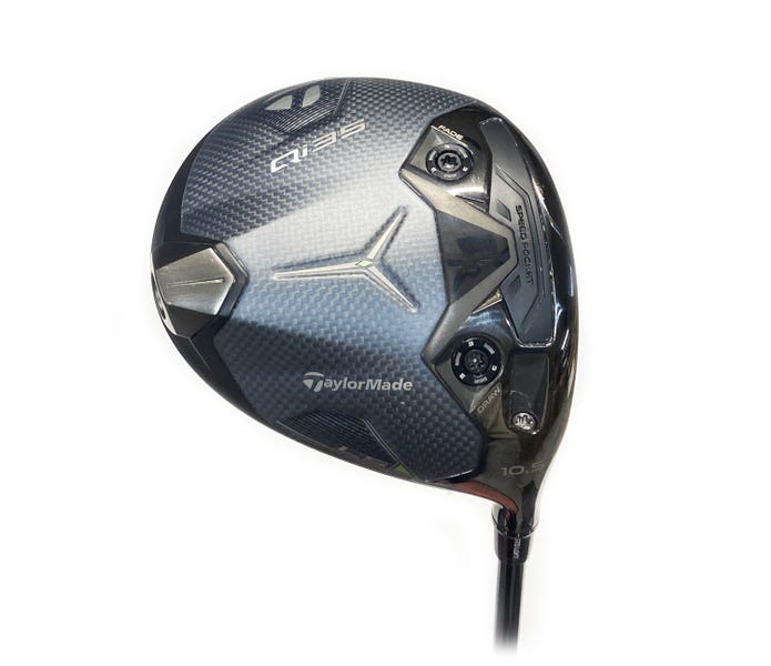 TaylorMade Qi35 LS 10.5* Driver Graphite Accra TZ 5 Proto 75 X