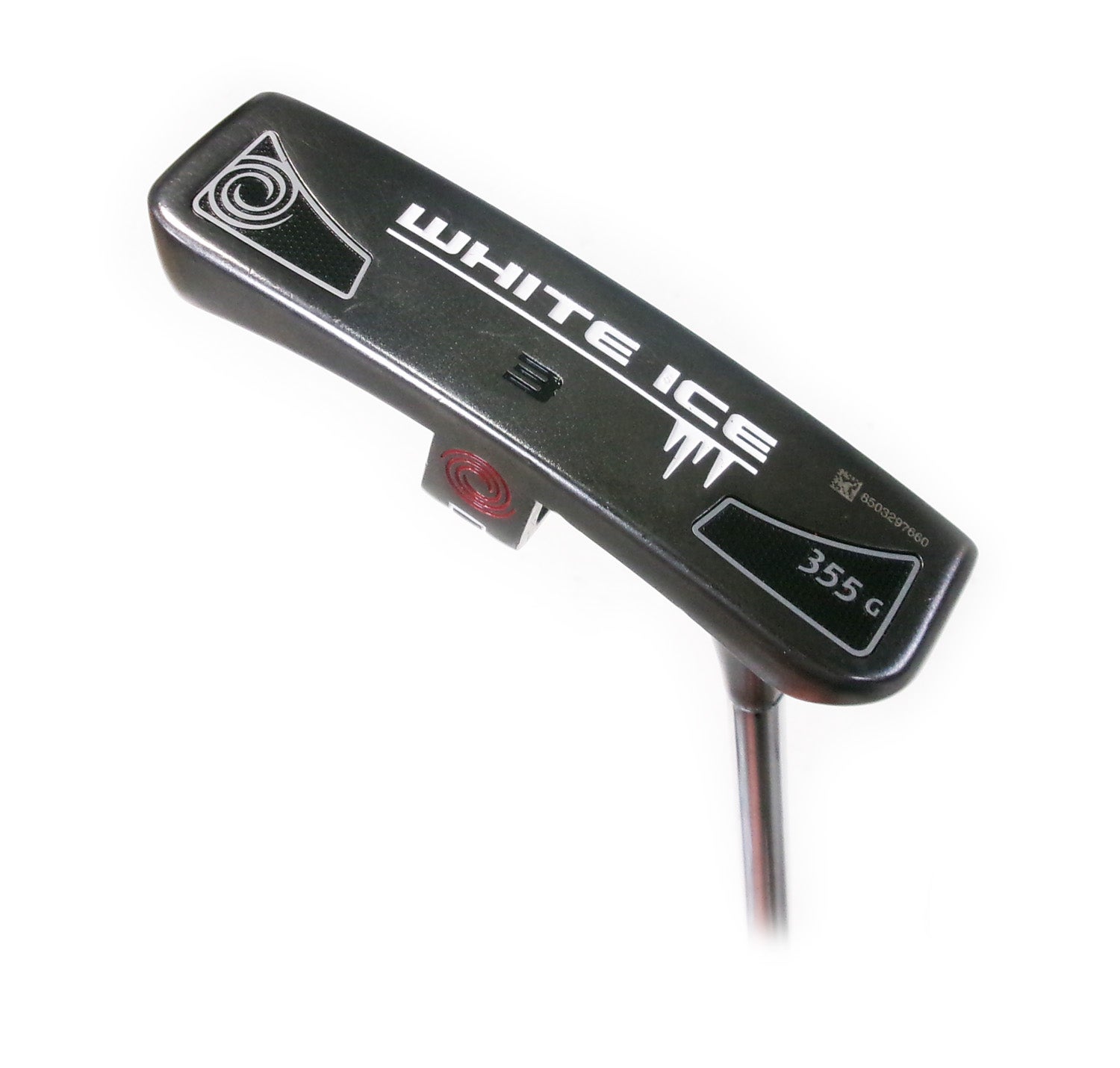 Odyssey White Ice #3 355g 34