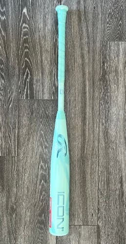 2026 Rawlings Icon Composite USSSA Certified Bat (-10) 21 oz 31" (New)